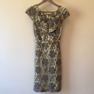 Eva Franco Trinity Lace Dress